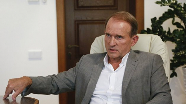 Медведчук рассказал, чем занимается под домашним арестом Медведчук рассказал, чем занимается под домашним арестом