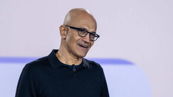 Microsoft инвестирует 30 миллиардов долларов в британский ИИ-сектор Microsoft инвестирует 30 миллиардов долларов в британский ИИ-сектор