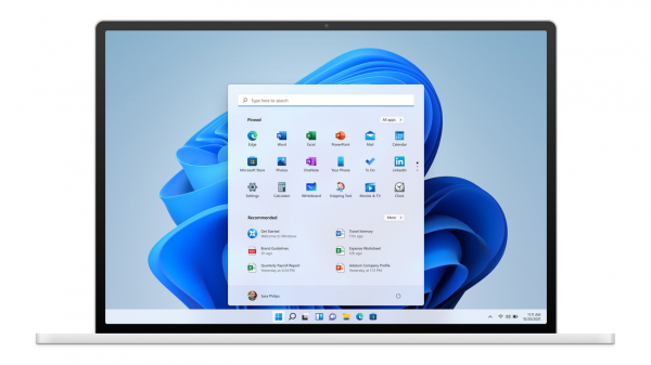 Microsoft официально представила Windows 11 Microsoft официально представила Windows 11