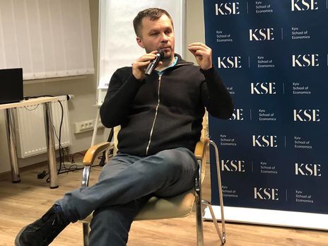 Милованов: Даже если бы мы не вводили локдаун, падение экономики Украины было бы неизбежным