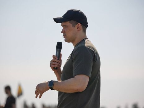 Минцифры предложит контракт на $1 млн лучшему разработчику "охотника" на российские дроны-камикадзе Минцифры предложит контракт на $1 млн лучшему разработчику "охотника" на российские дроны-камикадзе