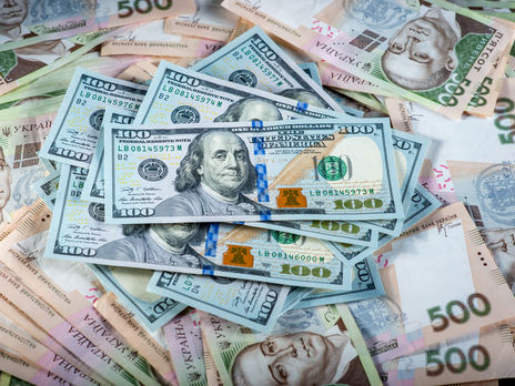 Минфин Украины разместил облигации на 10 млрд грн Минфин Украины разместил облигации на 10 млрд грн