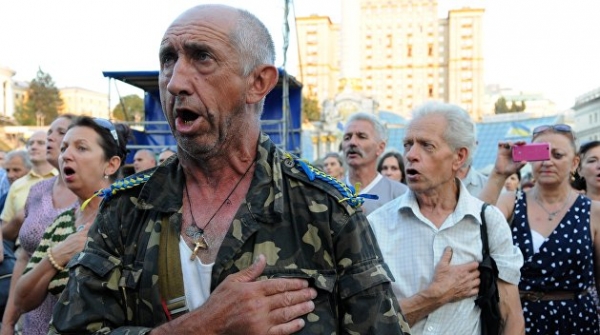 Минобороны составляет списки военных-майдановцев. В Генштабе открестились от &laquo;зрады&raquo;