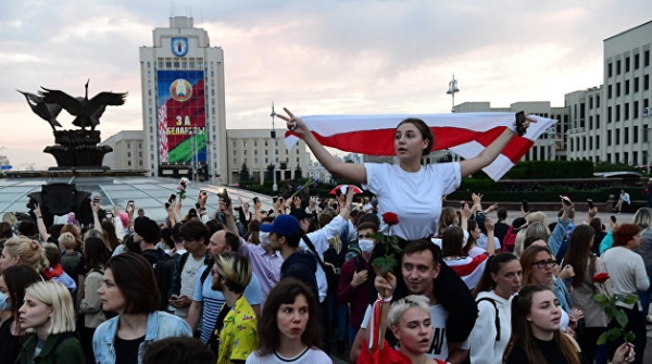 Мирсалимова рассказала о мантре, которую уже 15 лет слышит население Белоруссии