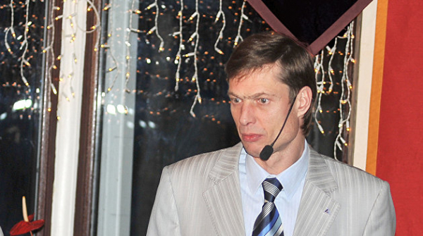 Моисеенко из &laquo;Кроликов&raquo; высказался о ситуации на Украине