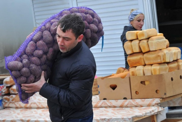 Молочка дорожает, овощи пока дешевеют: что будет с ценами на продукты до конца года Молочка дорожает, овощи пока дешевеют: что будет с ценами на продукты до конца года