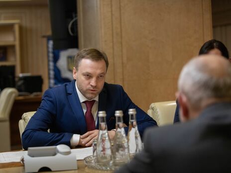 МВД получит €1,4 млн на обустройство государственной границы – Монастырский МВД получит €1,4 млн на обустройство государственной границы – Монастырский