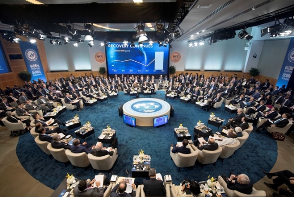 МВФ: Мировая экономика может восстановиться быстрее, чем предполагалось. И это плохо МВФ: Мировая экономика может восстановиться быстрее, чем предполагалось. И это плохо
