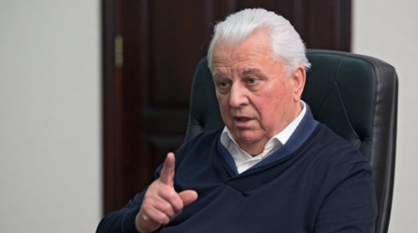 «Мы разгребаем за ними». Кравчук сказал, кто на Украине выступает против национальных интересов «Мы разгребаем за ними». Кравчук сказал, кто на Украине выступает против национальных интересов