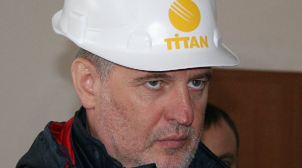 &laquo;Мы же не враги Украины&raquo;: Секретарь СНБО Данилов встал на защиту бизнеса Фирташа