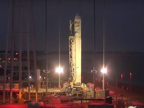 На МКС отправился грузовой корабль Cygnus, в космос его запускали с привлечением украинских специалистов
