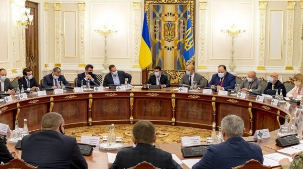 На следующем заседании СНБО обсудит леса Украины На следующем заседании СНБО обсудит леса Украины