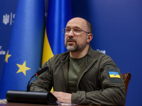 На территории Украины сосредоточены залежи 22 из 30 полезных ископаемых, входящих в перечень критических для ЕС &ndash; Шмыгаль