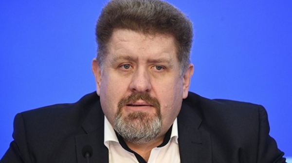 На Украине до сих пор существует антигосударственная идеология времен Махно &mdash; Кость Бондаренко