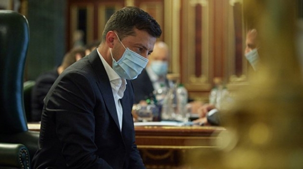 На Украине признали, что страна не может адаптироваться к пандемии коронавируса На Украине признали, что страна не может адаптироваться к пандемии коронавируса