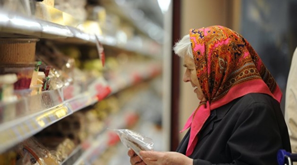 На Украине за месяц стремительно подорожали продукты