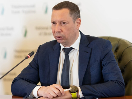 Нацбанк ухудшил прогноз роста ВВП Украины на 2022 год до 3,4% Нацбанк ухудшил прогноз роста ВВП Украины на 2022 год до 3,4%
