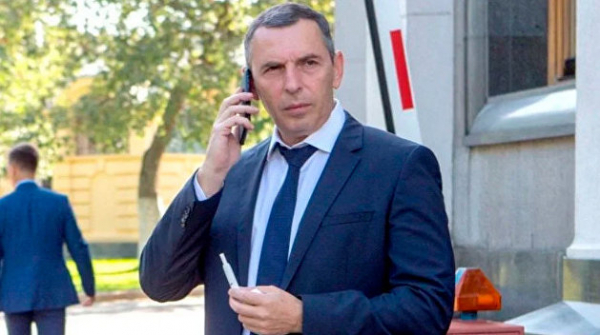 Национальная полиция Украины засекретила расследование о покушении на Шефира