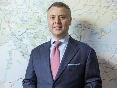 "Нафтогаз" отозвал Витренко из набсовета "Укрнафти" "Нафтогаз" отозвал Витренко из набсовета "Укрнафти"
