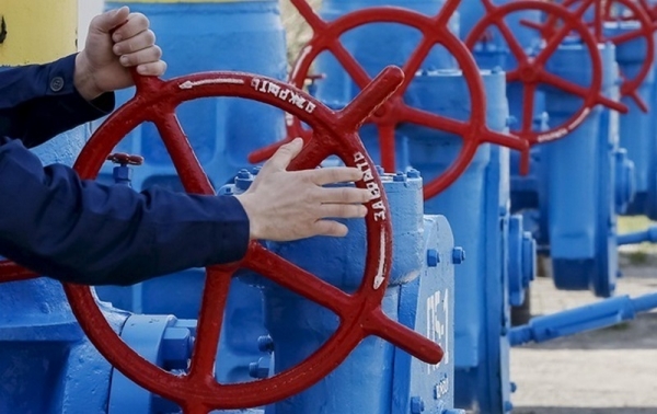 Нафтогаз прекратил поставки газа в Донецкую область Нафтогаз прекратил поставки газа в Донецкую область
