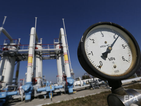 "Нафтогаз" в июле может подать иск в международный арбитраж на "Газпром" из-за сокращения транзита &ndash; Витренко