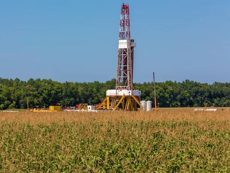 "Нафтогаз" запустил новую газовую скважину, одну из самых мощных за последние годы