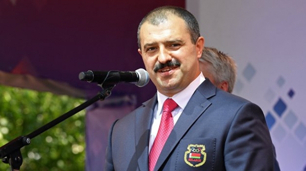 &laquo;Нам было нестрашно&raquo;: сын Лукашенко высказался о протестах в Белоруссии