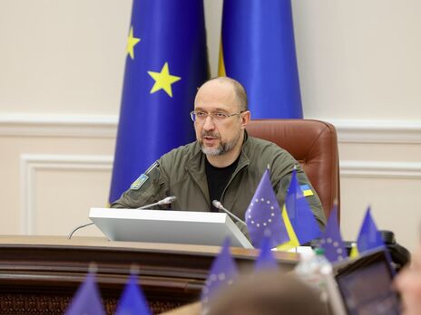 Нанесенный ущерб Украине в результате войны превышает $700 млрд – Шмыгаль Нанесенный ущерб Украине в результате войны превышает $700 млрд – Шмыгаль
