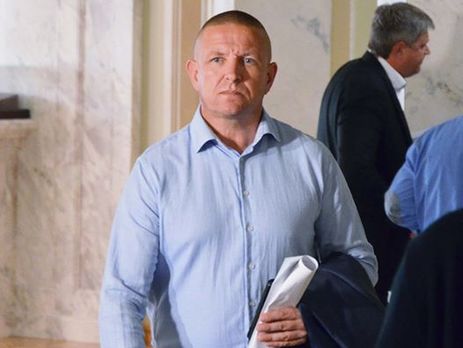 Нардеп Михаил Бондарь потребовал от Фонда госимущества раскрыть убытки "Центрэнерго" от схем Коломойского