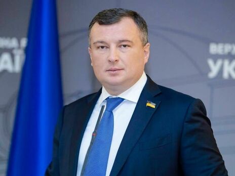 Нардеп Семинский из "Слуги народа" призвал возобновить прямые закупки газа у России Нардеп Семинский из "Слуги народа" призвал возобновить прямые закупки газа у России