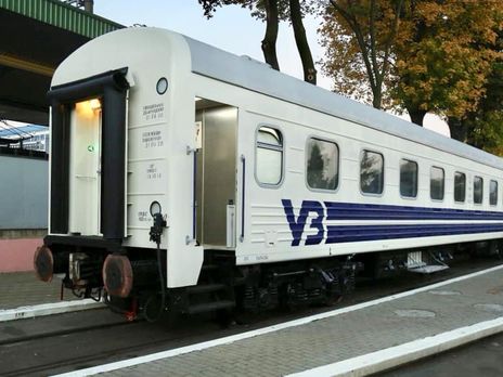Нардеп Тарас Козак заявил о необходимости анбандлинга "Укрзалізниці" Нардеп Тарас Козак заявил о необходимости анбандлинга "Укрзалізниці"