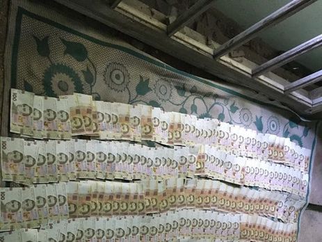 Нашли деньги, украденные из машины "Укрпошти" &ndash; Геращенко