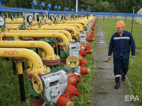 "Не замерзли". Украина 2000 дней не импортирует газ из РФ "Не замерзли". Украина 2000 дней не импортирует газ из РФ