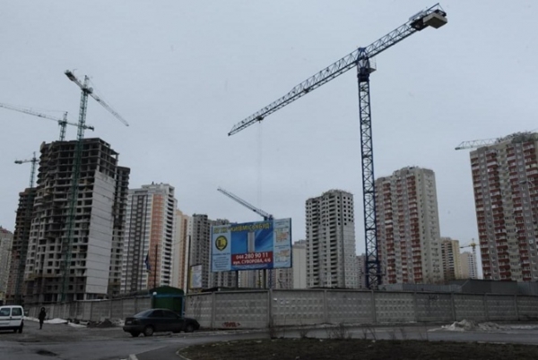 Недвижимость в Украине: итоги 2020-го и прогнозы на 2021-й Недвижимость в Украине: итоги 2020-го и прогнозы на 2021-й