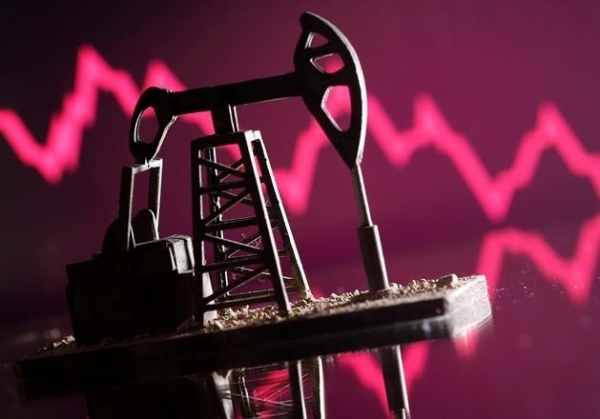 Нефть установила новый антирекорд цены в 21 веке Нефть установила новый антирекорд цены в 21 веке