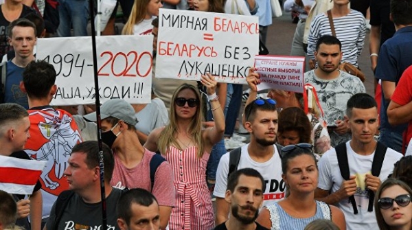 Неменский рассказал о главном сражении, которое проиграла белорусская оппозиция