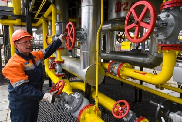 Нет, не шутка: цены на газ с 1 апреля снова станут рыночными Нет, не шутка: цены на газ с 1 апреля снова станут рыночными