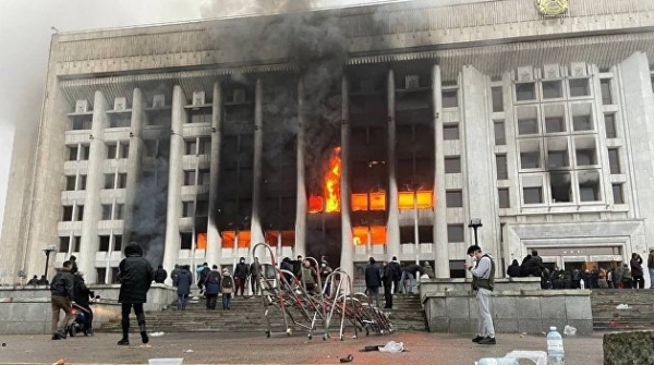 Newsweek: эксперты «проспали» события в Казахстане Newsweek: эксперты «проспали» события в Казахстане