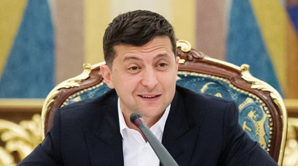 &laquo;Ничего товарищ Петр так и не нашел&raquo;: Зеленский рассказал, как его радует Порошенко
