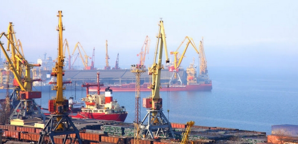 Николаевский морской порт передали в концессию Катару Николаевский морской порт передали в концессию Катару