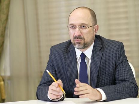 НКРЭКУ и "Укрэнерго" должны обеспечивать выплаты за "зеленую" электроэнергию – Шмыгаль НКРЭКУ и "Укрэнерго" должны обеспечивать выплаты за "зеленую" электроэнергию – Шмыгаль
