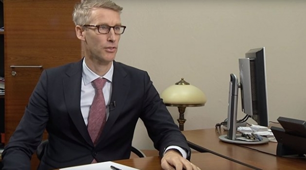 Новый глава Нацбанка Украины должен продолжать политику Смолия - МВФ Новый глава Нацбанка Украины должен продолжать политику Смолия - МВФ