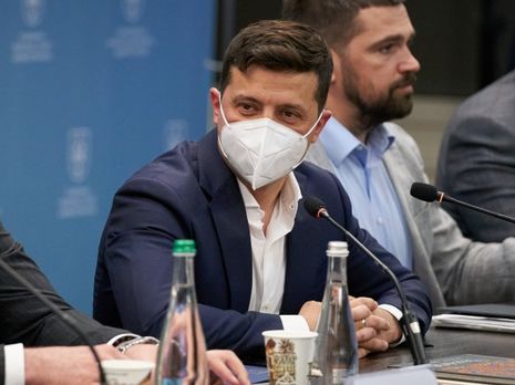 "Нужно отменять эту пошлину". После жалоб бизнесменов Зеленский позвонил главе Минэкономразвития
