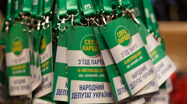 &laquo;Очень умный человек&raquo;. Верещук назвала имя руководителя штаба &laquo;Слуги народа&raquo; на местных выборах в Киеве