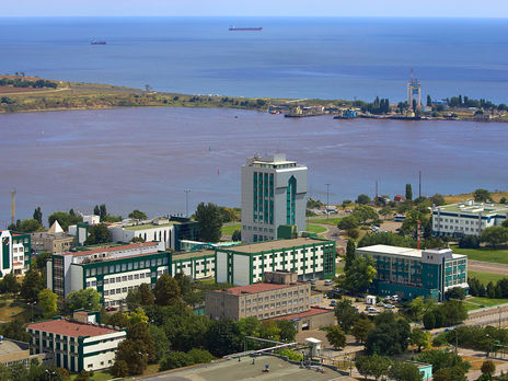 Одесский припортовый завод переработал 655 млн кубометров газа за год сотрудничества с АГТ Одесский припортовый завод переработал 655 млн кубометров газа за год сотрудничества с АГТ