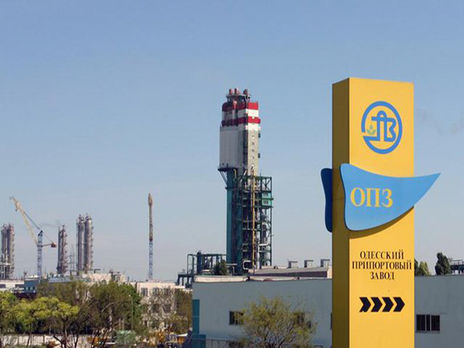 Одесский припортовый завод пытаются дестабилизировать при помощи информационных атак – пресс-служба завода Одесский припортовый завод пытаются дестабилизировать при помощи информационных атак – пресс-служба завода