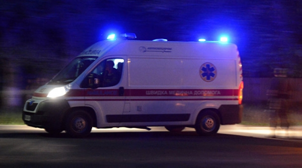 Один человек погиб и трое пострадали из-за взрыва в общежитии военного полигона под Черниговом