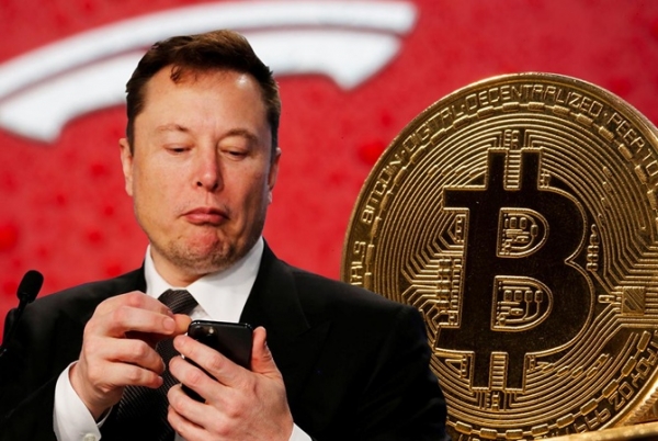 Одним твитом: Зачем Илон Маск обвалил Bitcoin 