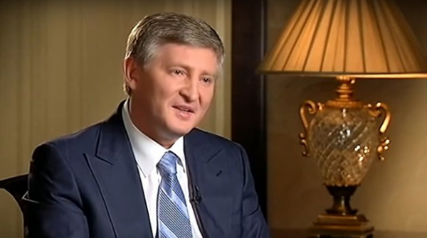 Олигарх Ахметов отреагировал на закон Зеленского о деолигархизации Олигарх Ахметов отреагировал на закон Зеленского о деолигархизации