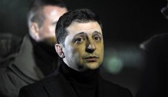 Он обещал вернуться: Мишико нужен Киеву, чтобы получать кредиты от Запада